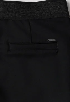 Hose mit Zipper Details