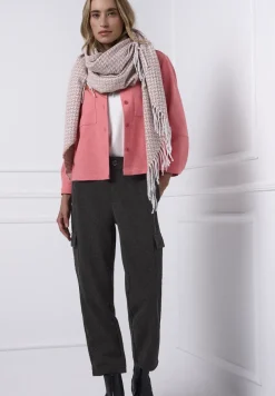 Houndstooth Cargo Hose