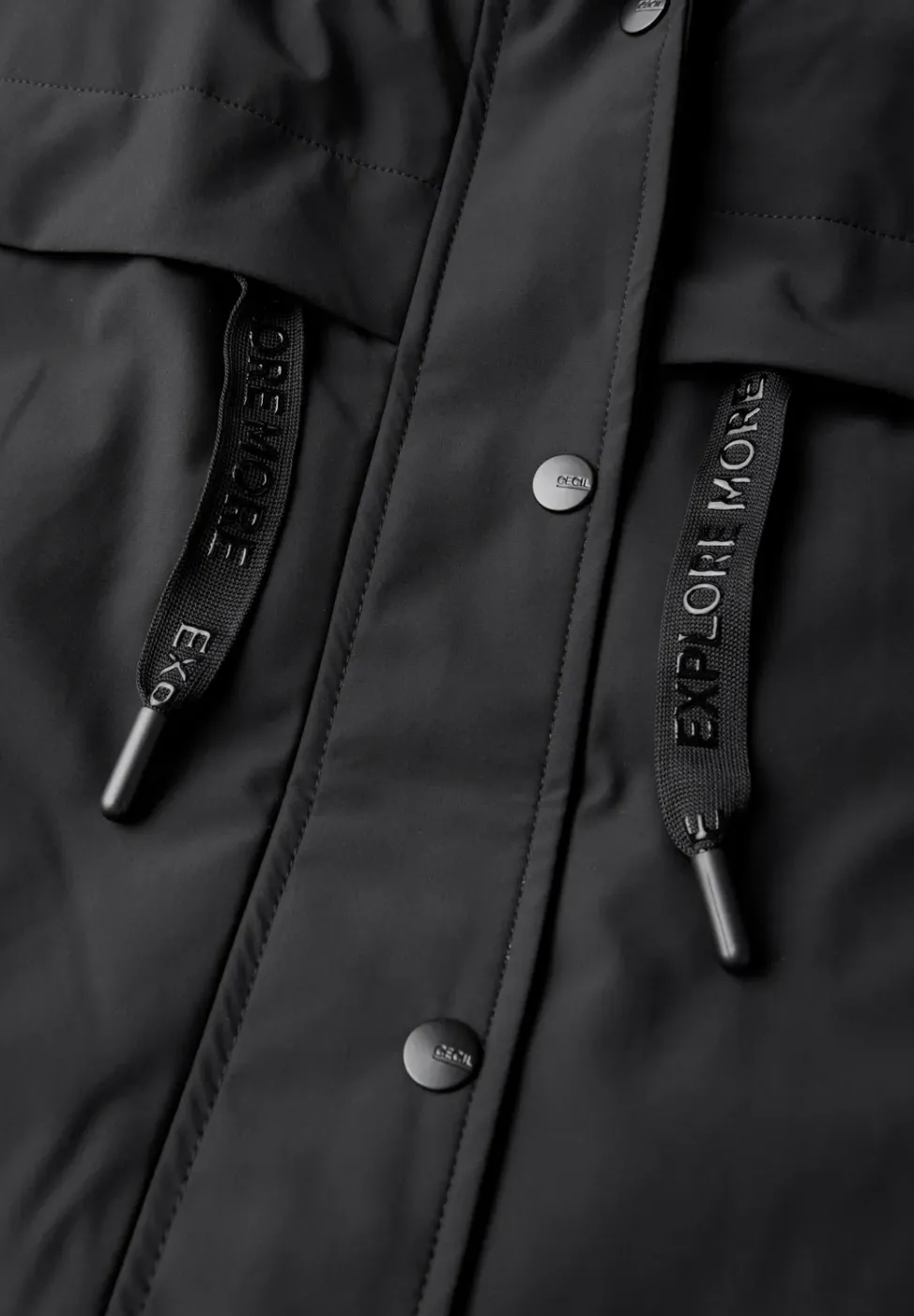 2-in-1 Trenchcoat