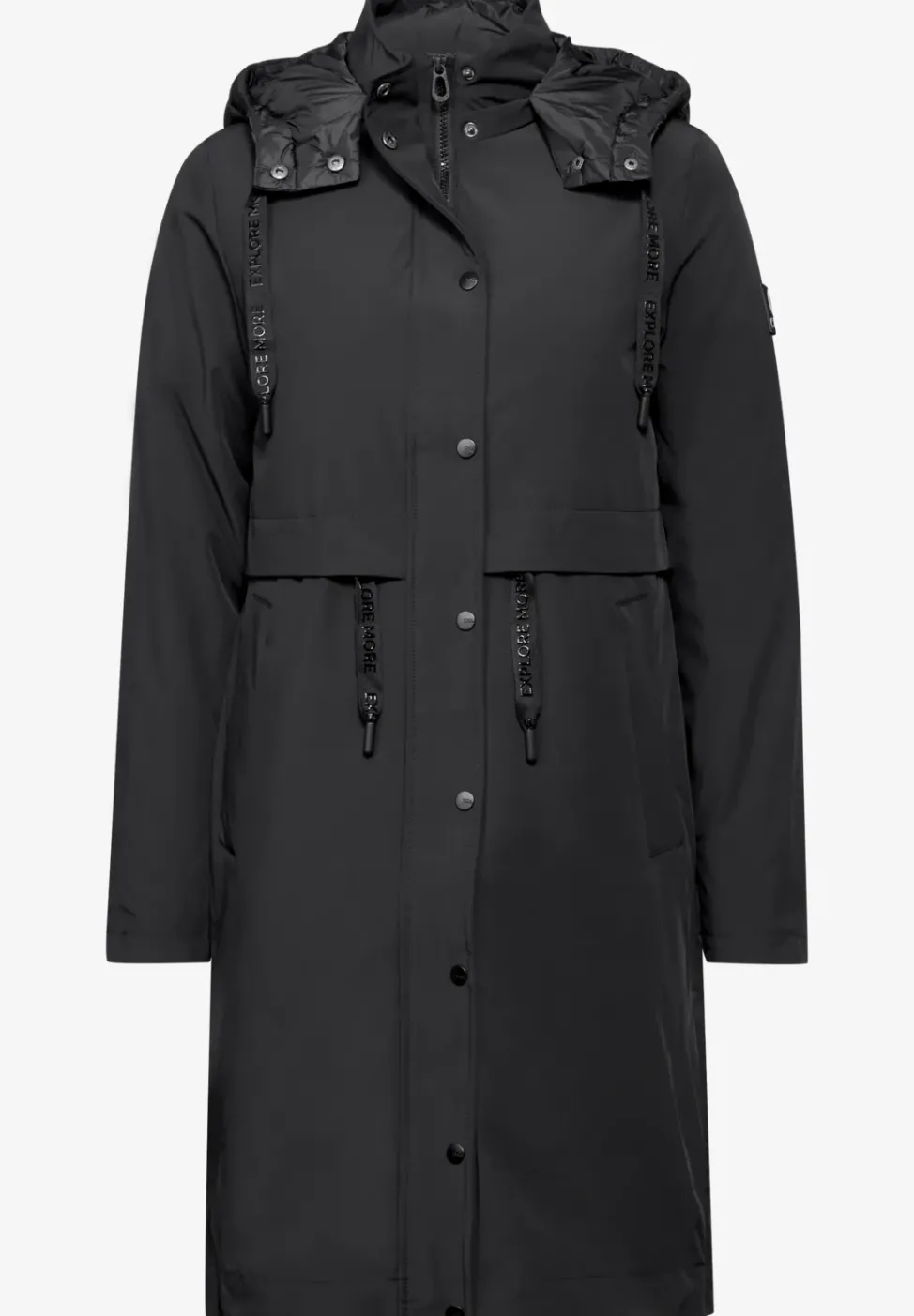 2-in-1 Trenchcoat