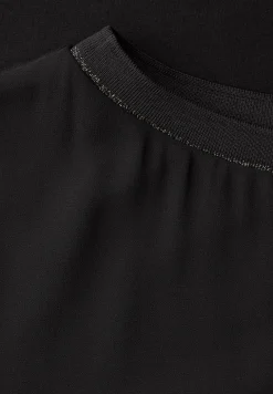 2in1 Chiffon Shirt