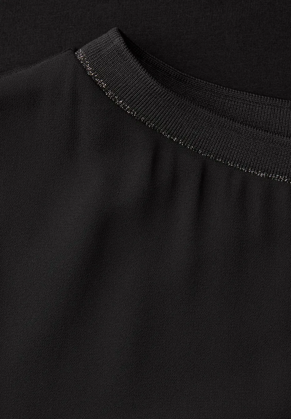 2in1 Chiffon Shirt