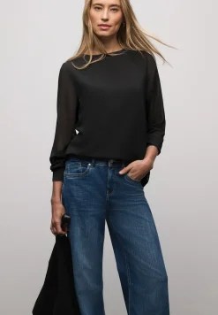 2in1 Chiffon Shirt