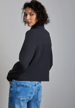 Jacke im Loose Fit