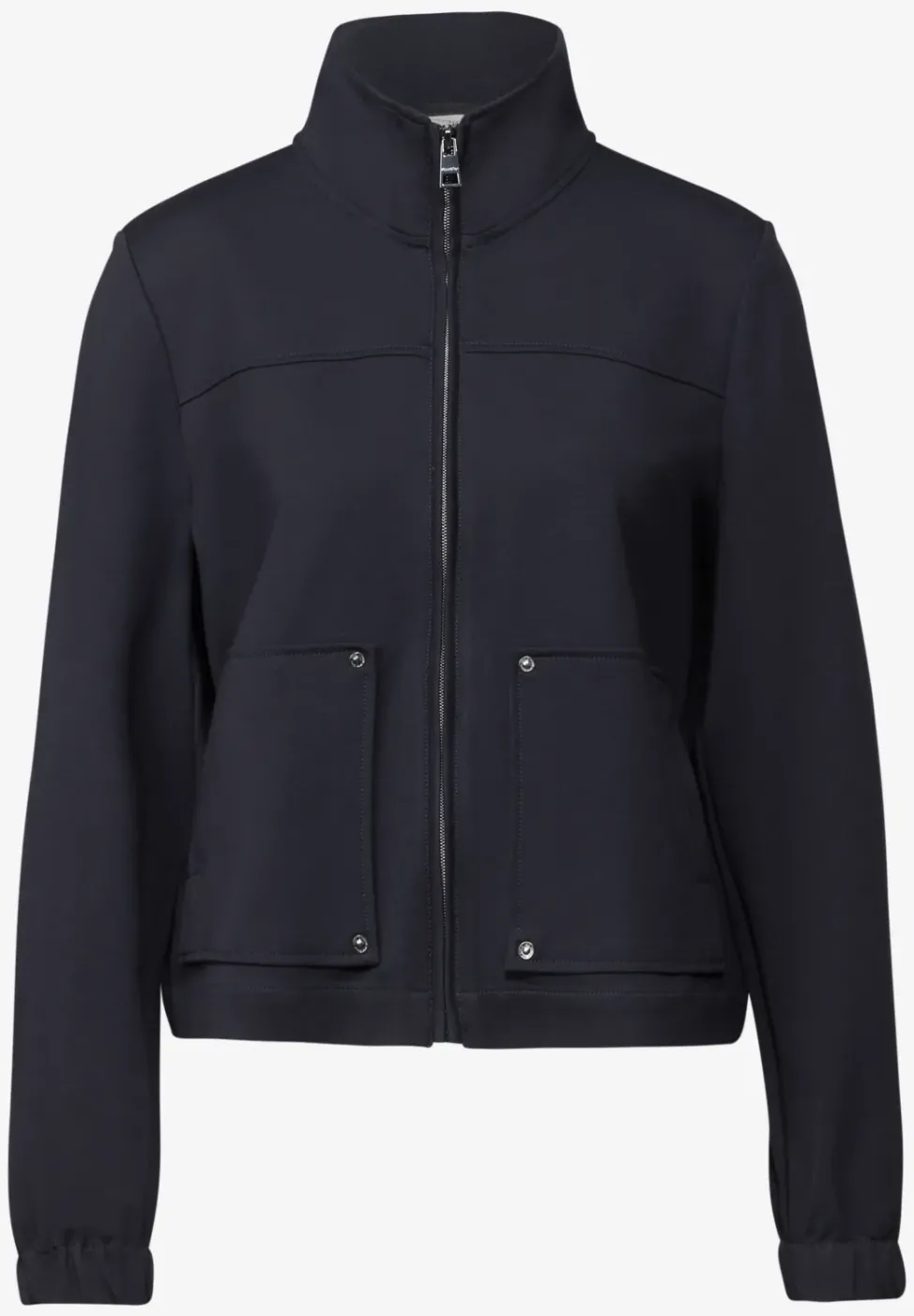 Jacke im Loose Fit