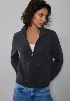 Jacke im Loose Fit