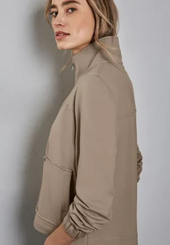 Jacke im Loose Fit