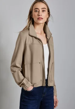 Jacke im Loose Fit