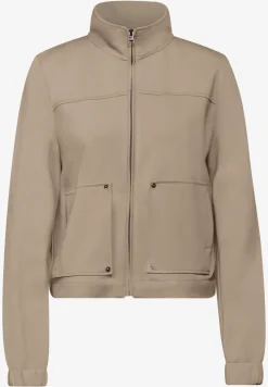 Jacke im Loose Fit