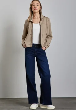 Jacke im Loose Fit