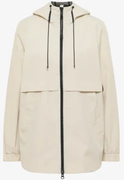 Jacke in A-Linie