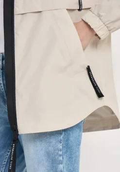 Jacke in A-Linie