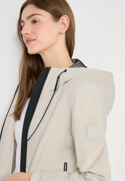 Jacke in A-Linie