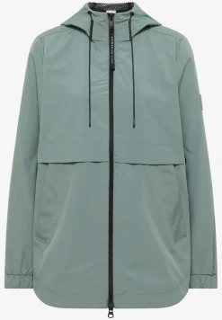 Jacke in A-Linie
