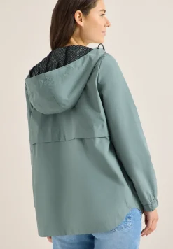 Jacke in A-Linie