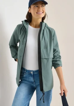 Jacke in A-Linie