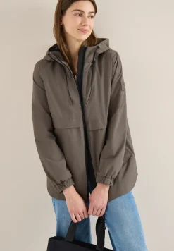 Jacke in A-Linie