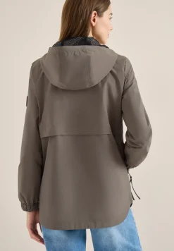 Jacke in A-Linie