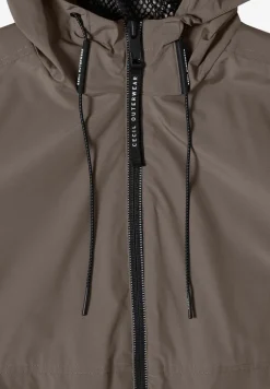 Jacke in A-Linie