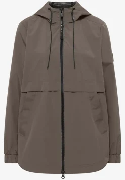 Jacke in A-Linie