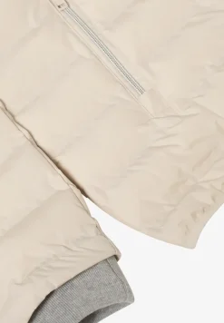 Jacke in Welded-Optik