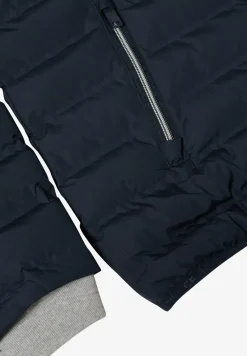 Jacke in Welded-Optik