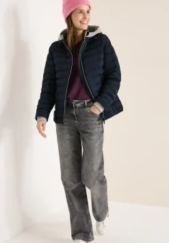 Jacke in Welded-Optik