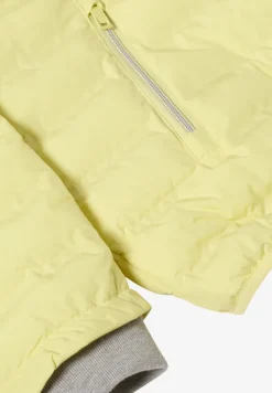 Jacke in Welded-Optik