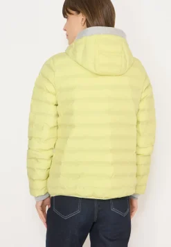 Jacke in Welded-Optik
