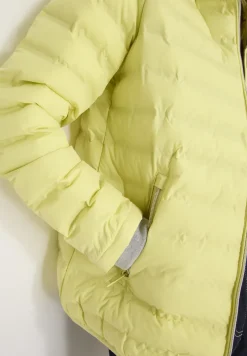Jacke in Welded-Optik