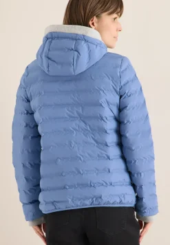 Jacke in Welded-Optik
