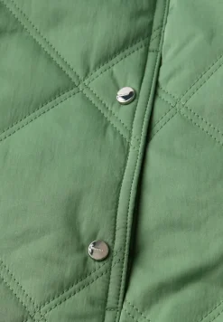 Jacke mit abnehmbarer Kapuze