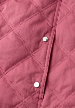 Jacke mit abnehmbarer Kapuze