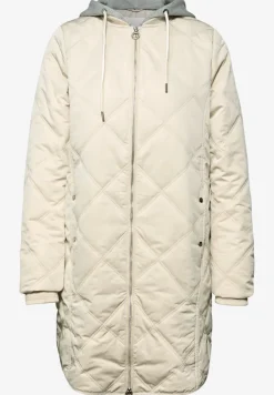 Jacke mit abnehmbarer Kapuze