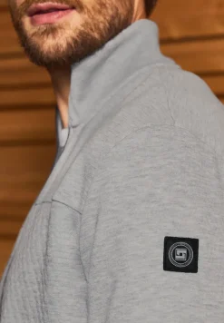 Jacke mit 3D-Struktur