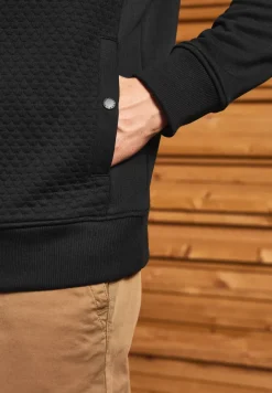 Jacke mit 3D-Struktur