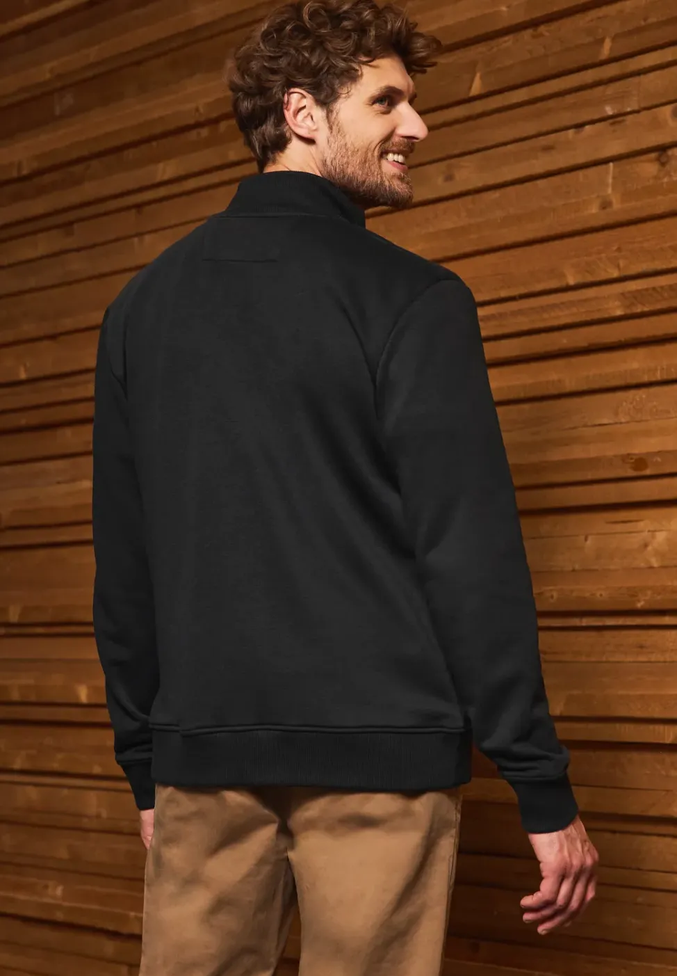 Jacke mit 3D-Struktur