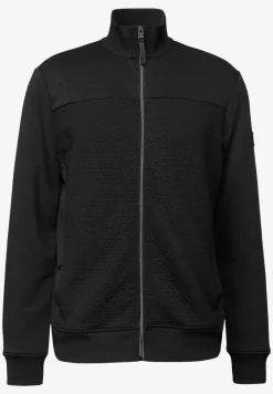 Jacke mit 3D-Struktur