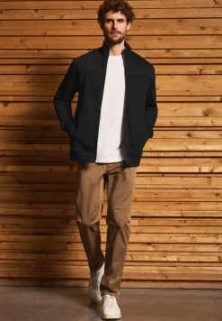 Jacke mit 3D-Struktur