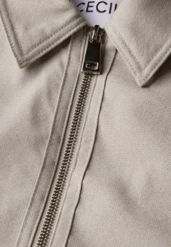 Jacke mit Glitzerdetails