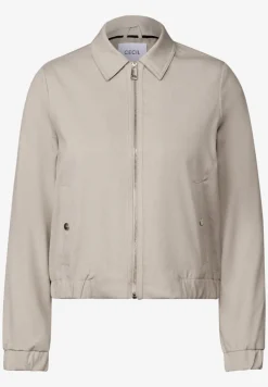 Jacke mit Glitzerdetails