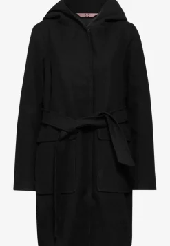 Jacke mit Kapuze
