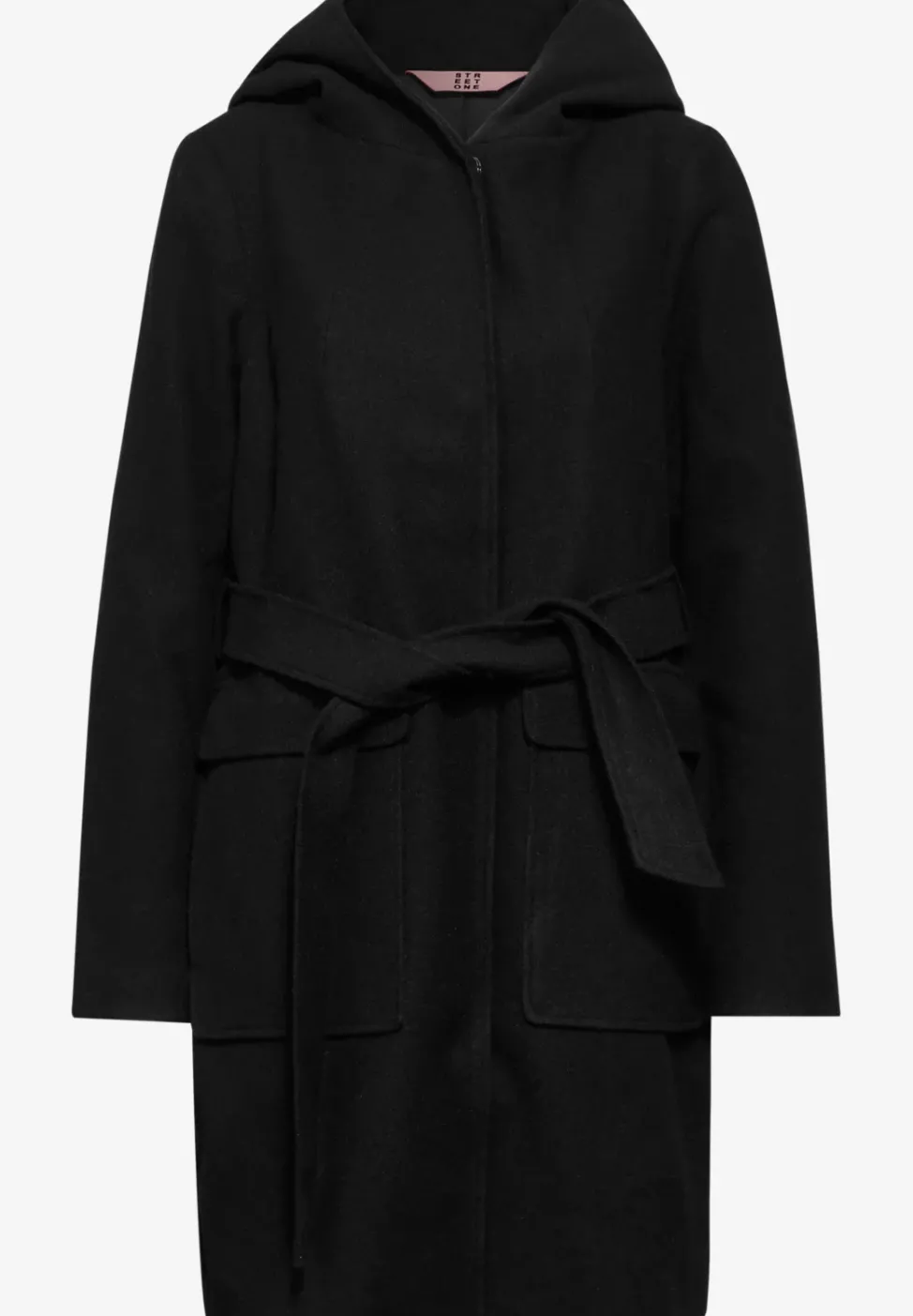 Jacke mit Kapuze