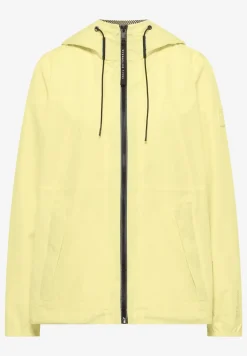 Jacke mit Kapuze und Tunnelzug