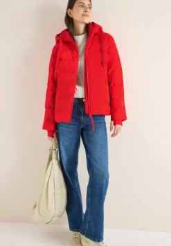 Jacke mit moderner Steppung