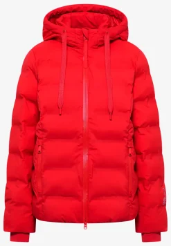 Jacke mit moderner Steppung