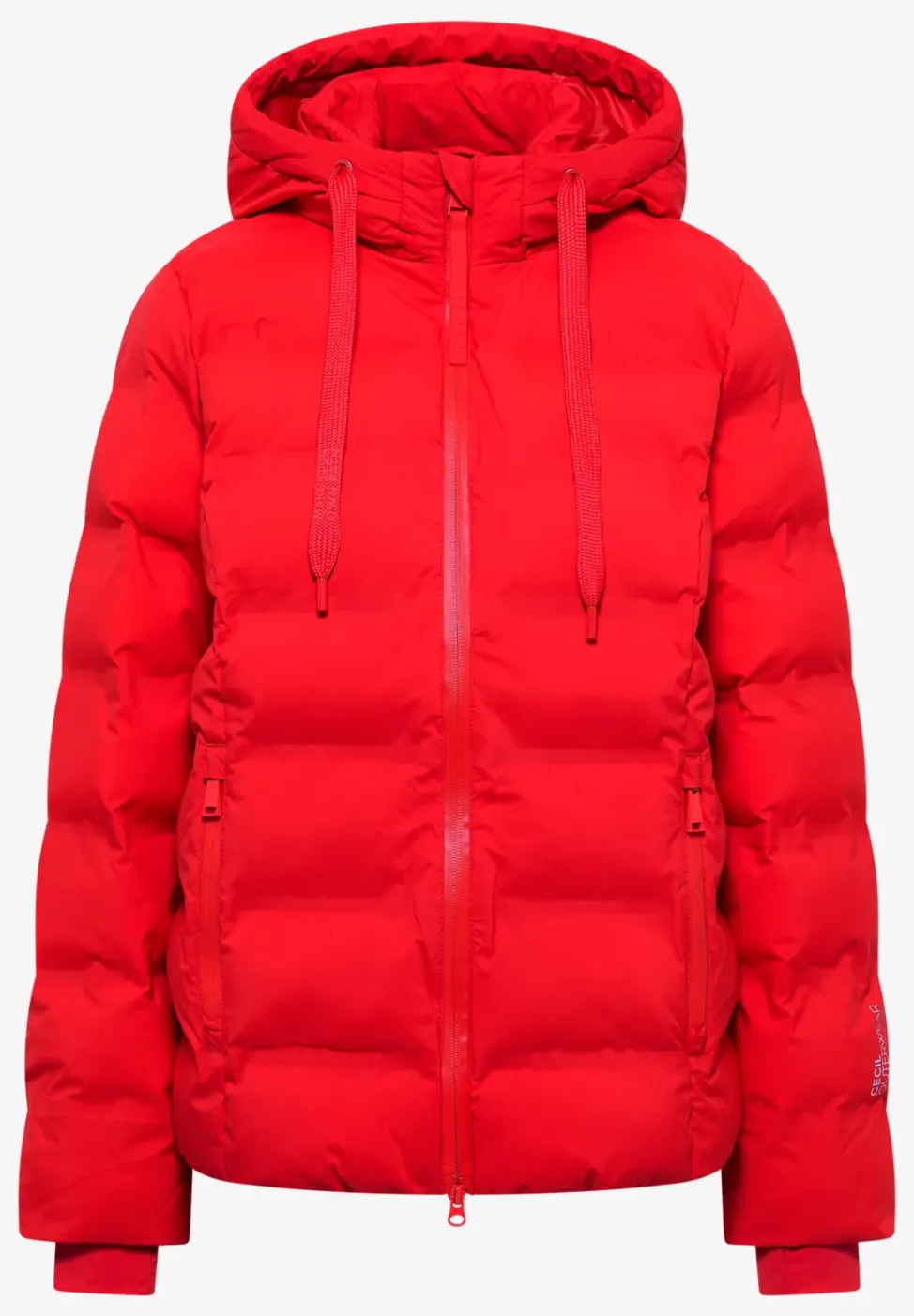 Jacke mit moderner Steppung