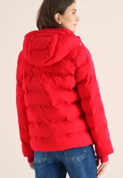 Jacke mit moderner Steppung