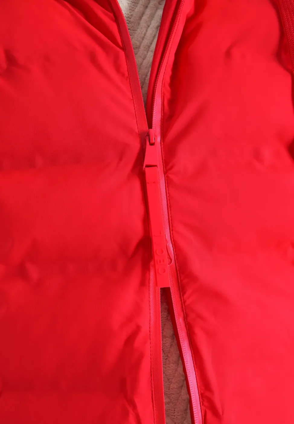 Jacke mit moderner Steppung