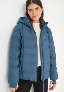 Jacke mit moderner Steppung